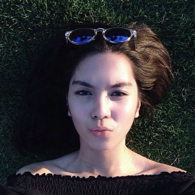 H&M Off Shoulder Top (Category: Sleeveless) located in Quezon City. Submitted by rawspeace (Listing ID 118094573, Image 2). Description: .