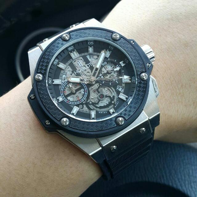 Harga jam hublot hotsell big bang limited edition