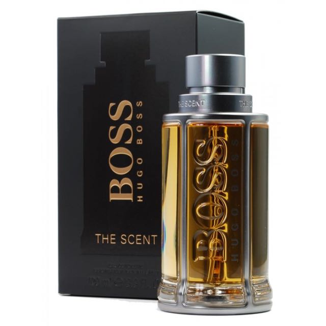boss the scent edt 100ml