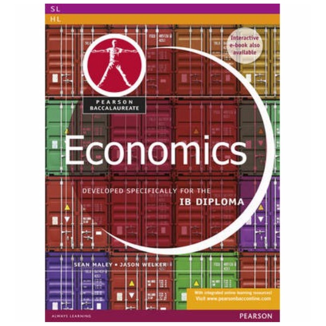 Ib Economics Textbook Online