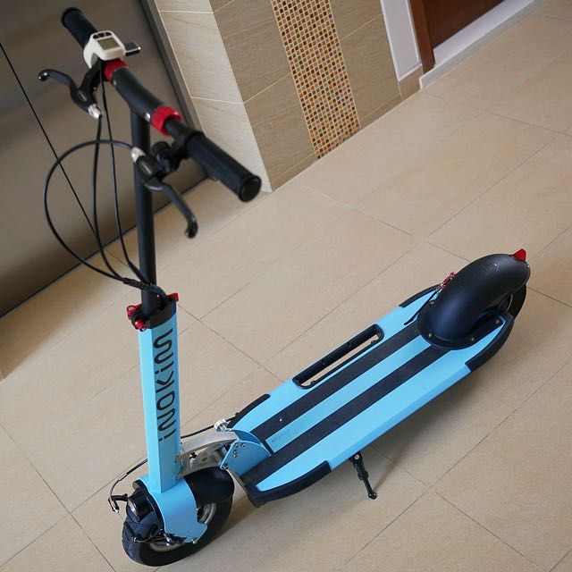 Inokim Quick 3 SUPER, Sports Equipment, PMDs, E-Scooters \u0026 E-Bikes, Other  PMDs \u0026 Parts on Carousell