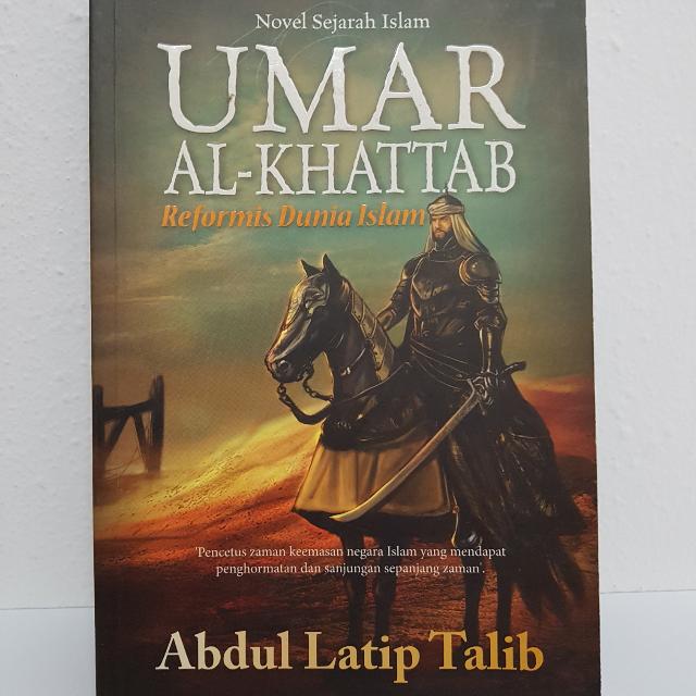 Islamic Books Malay Title Umar Al Khattab Reformis Dunia Islam Hobbies Toys Books Magazines Children S Books On Carousell