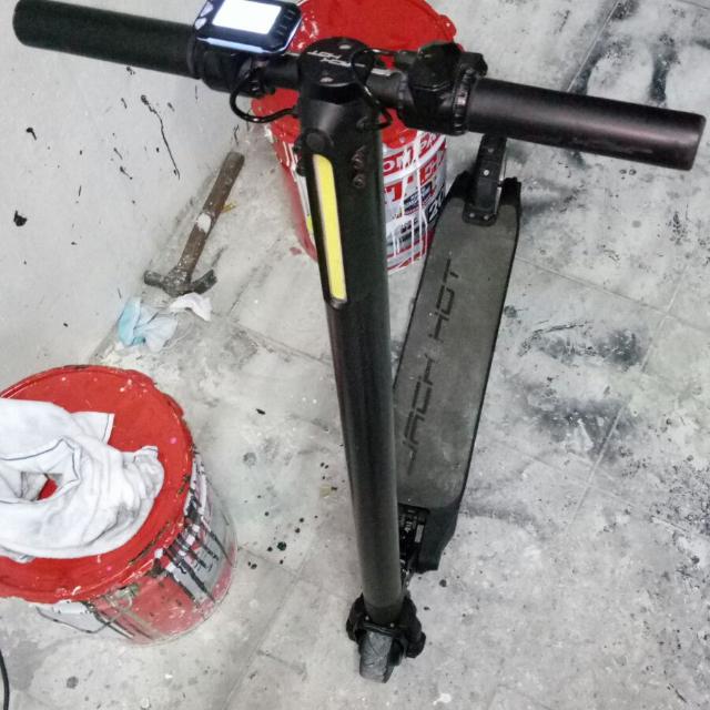(reserved)Jack Hot Electric Scooter, Sports Equipment, PMDs, EScooters & EBikes, Other PMDs