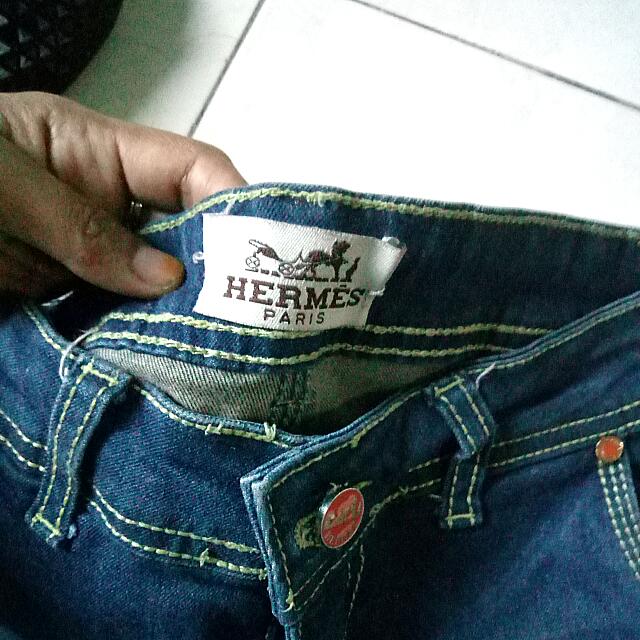 jeans hermes original