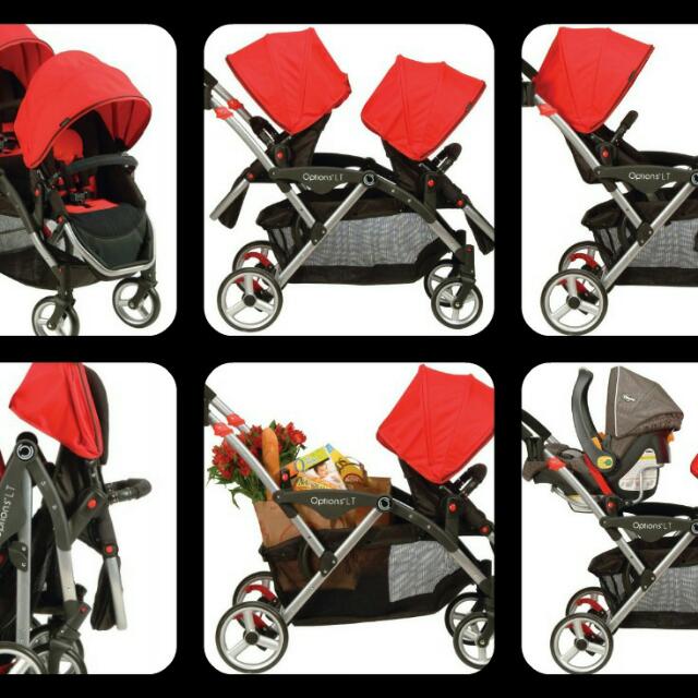 Contours sales options lt