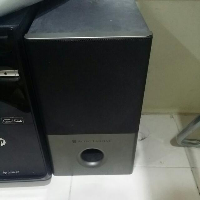 altec lansing vs4121 for sale