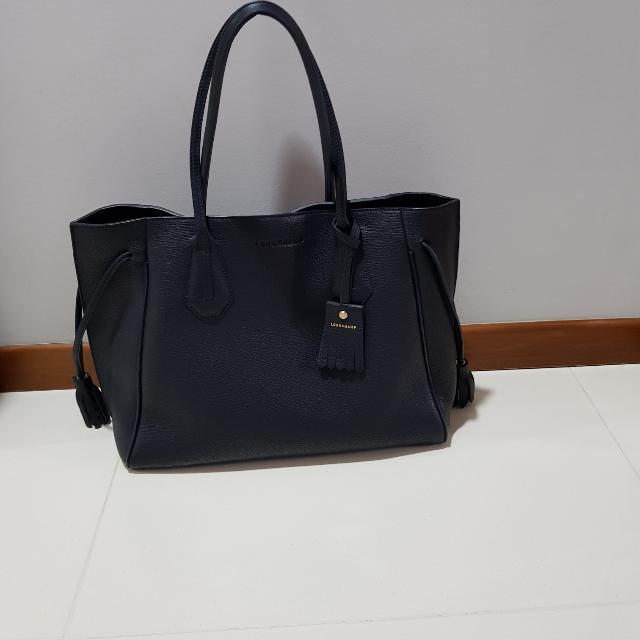 longchamp penelope blue