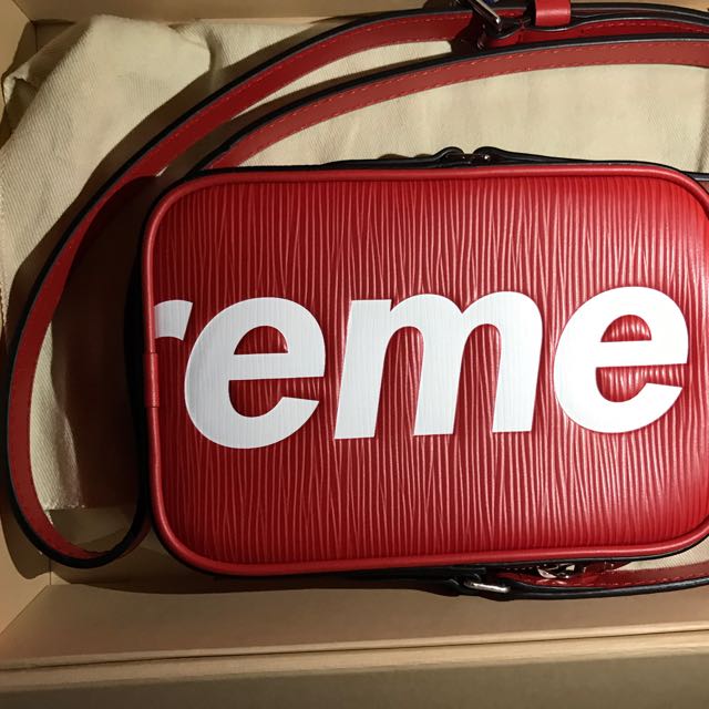 Louis vuitton supreme danube ppm best sale