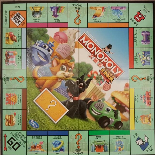 大富翁小小遊樂場的圖片搜尋結果