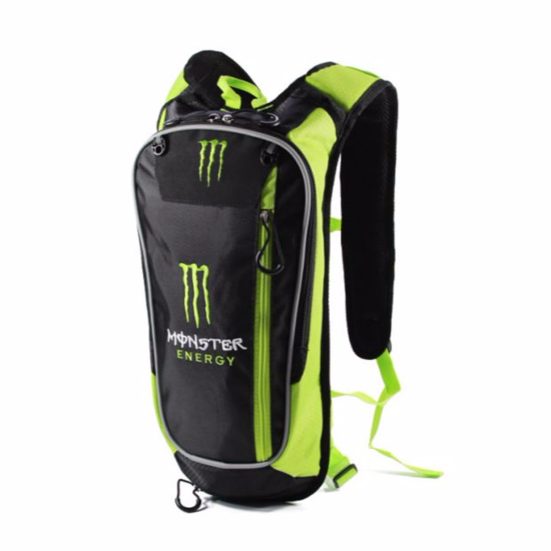 Monster energy hotsell backpack 2017