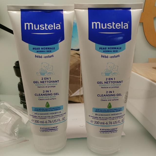 mustela 2 in 1