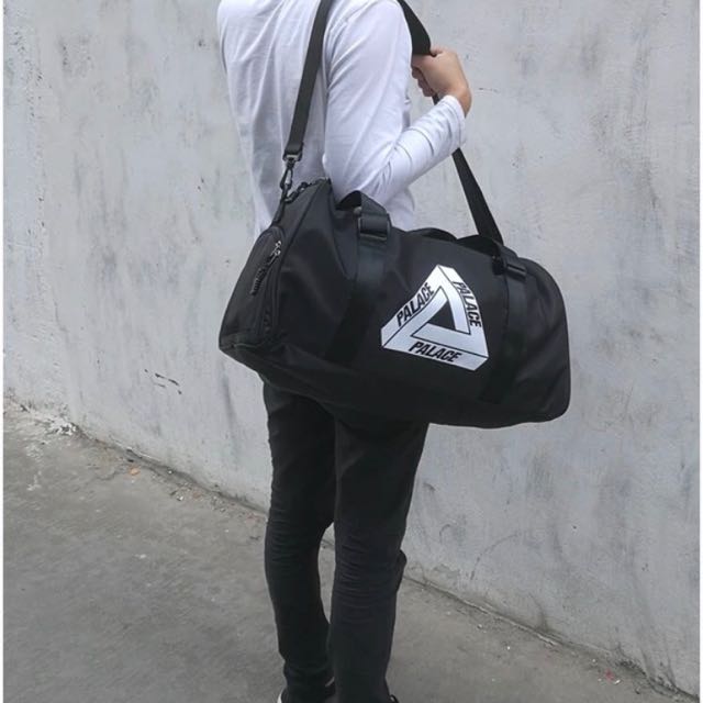 palace duffle