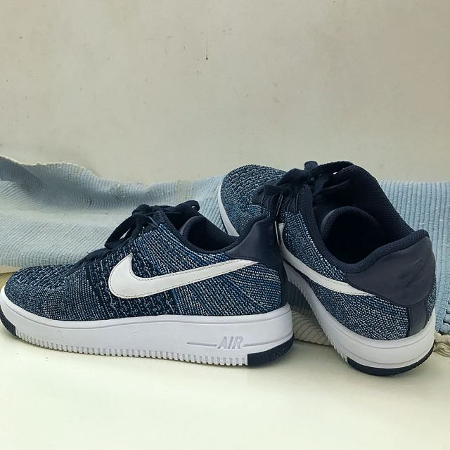 Air force 1 low flyknit usa hot sale