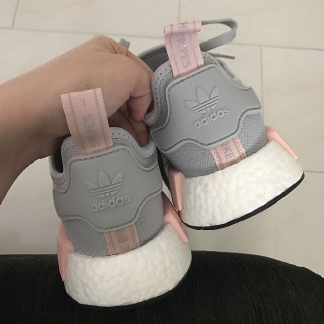 Nmd vapour pink sales
