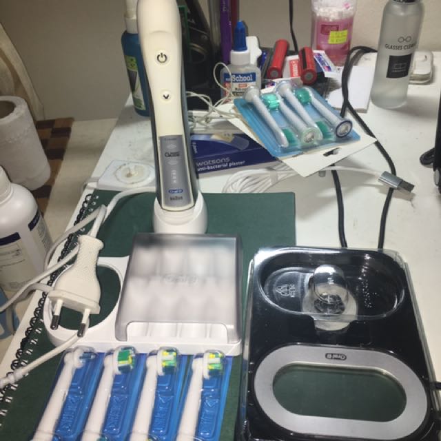 Oral B Triumph Professional Care 5000 Health Beauty Hand Foot Care On Carousell