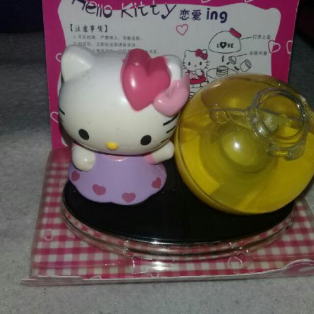 Parfum Mobil Hello Kitty Auto Accessories On Carousell