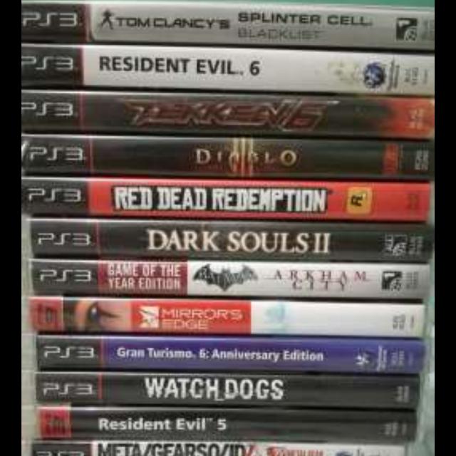 sell ps3 games for cash
