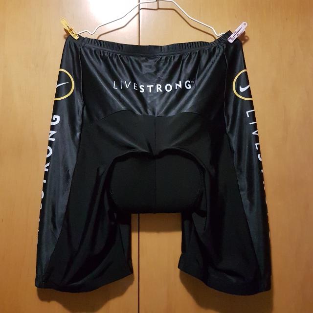 nike cycling padded shorts