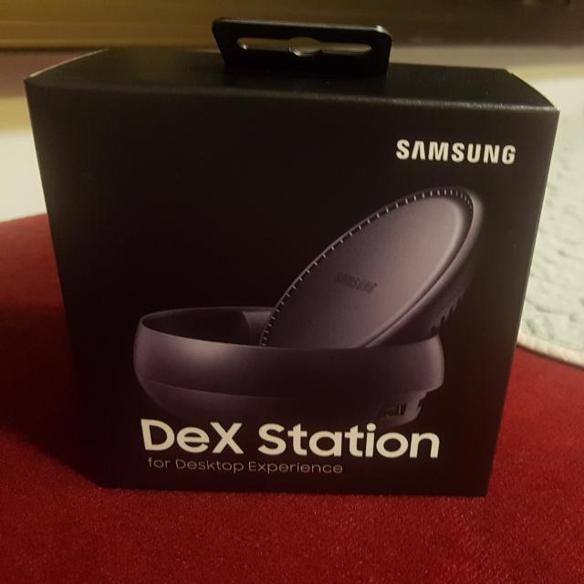 Samsung Dex Station Sealed Condition Retail Price 198 Mobile