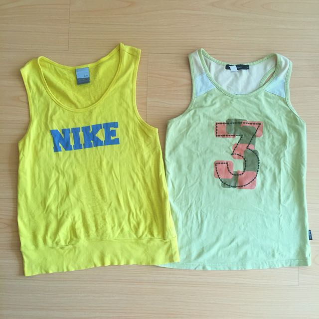 nike workout tank tops
