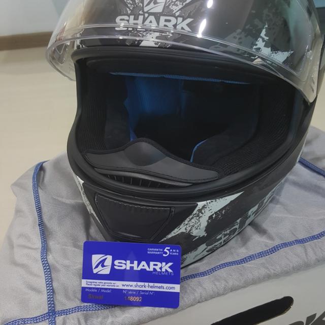 Shark skwal best sale trooper