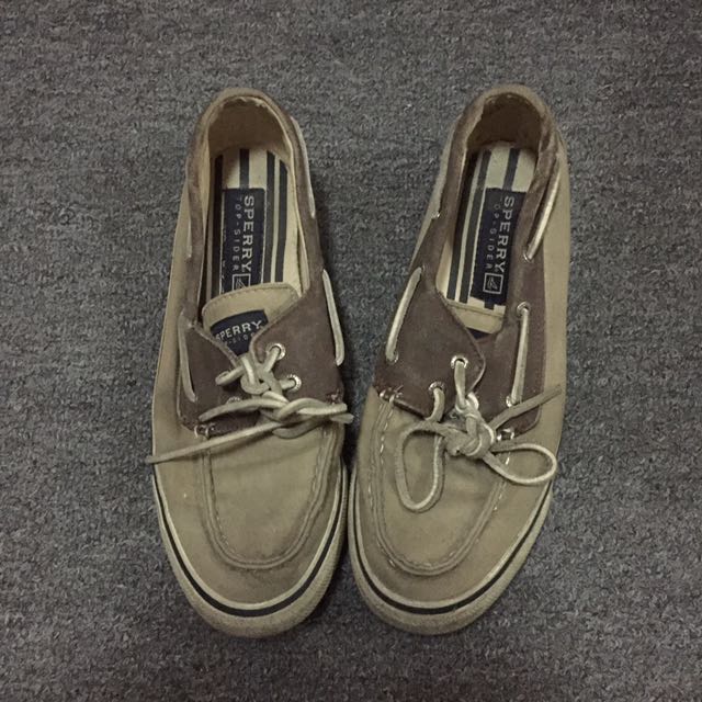 Sperry Topsider Boat Shoes