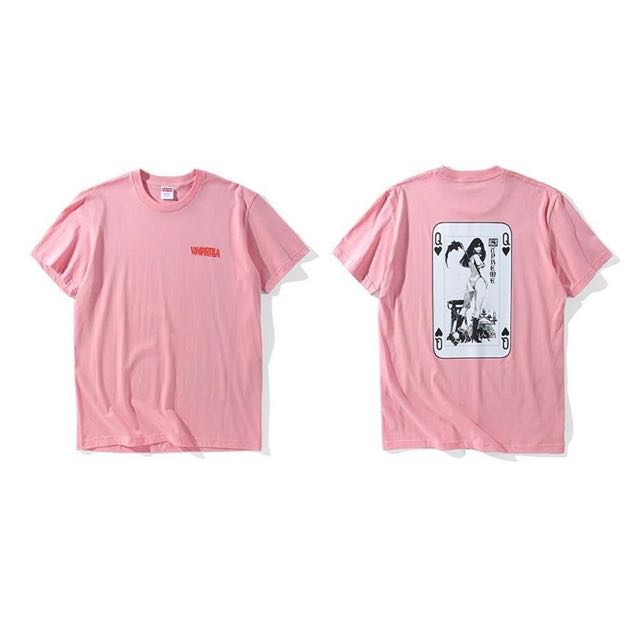 supreme vampirella tee