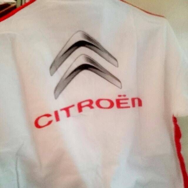 T discount shirt citroen
