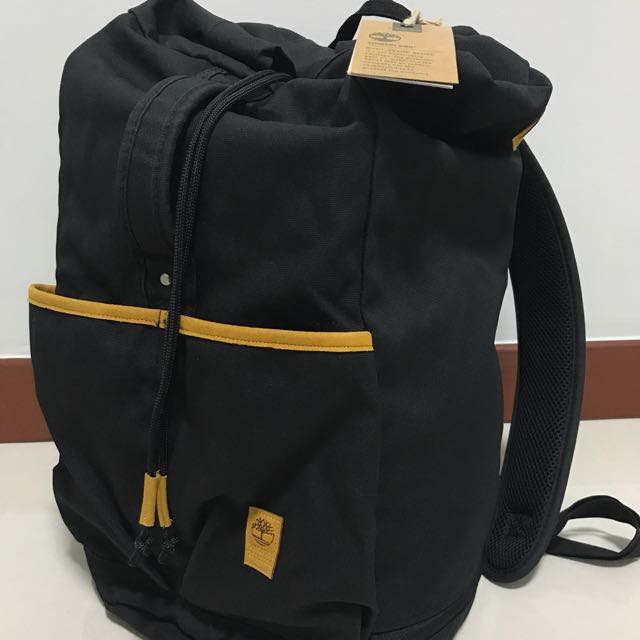 timberland duffel bag