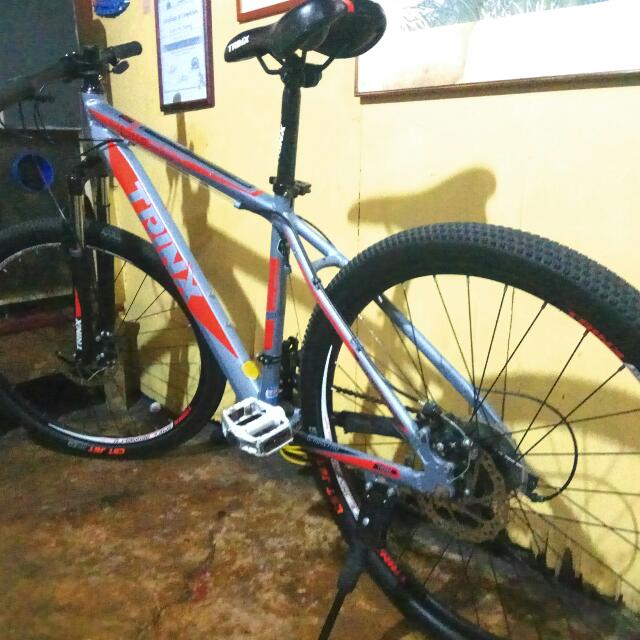 Trinx m136 2016 sales