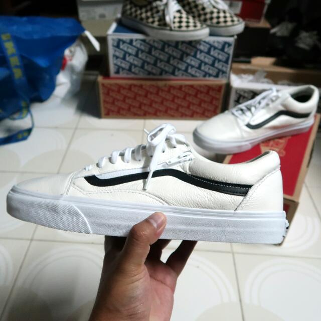 Vans Old Skool Zip