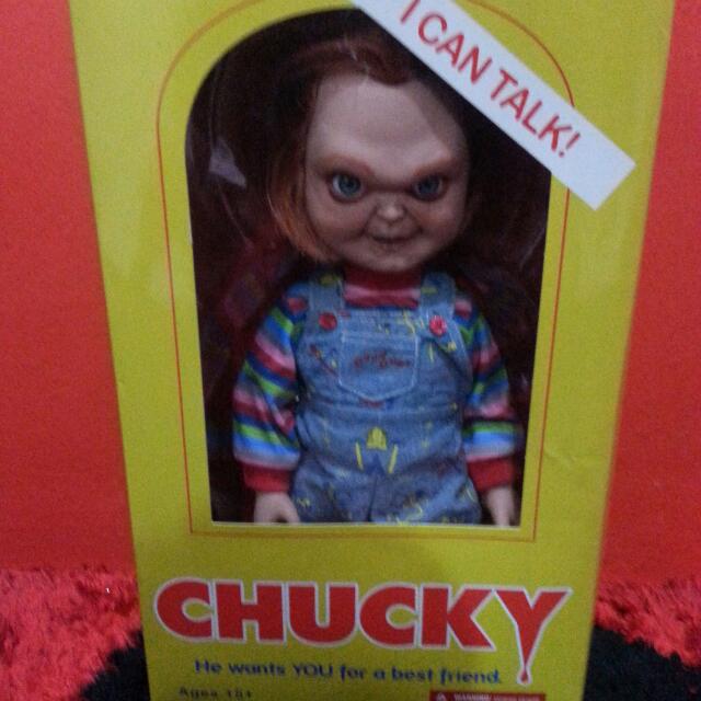chucky doll for sale amazon