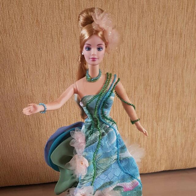 Water Lily Claude Monet Barbie Doll Collectors Toys Games Bricks Figurines On Carousell,Vegetarian Chinese Food
