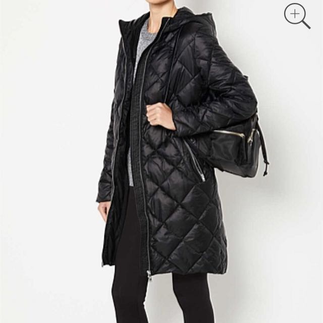 david jones witchery puffer jacket