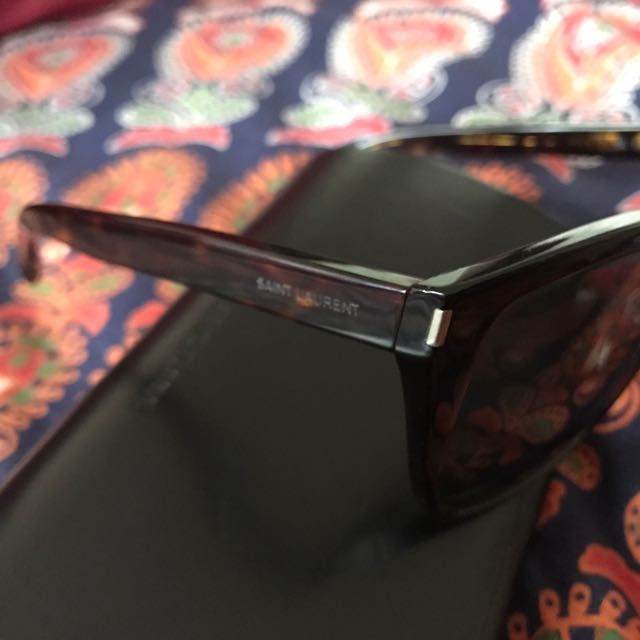Kim kardashian cheap ysl sunglasses