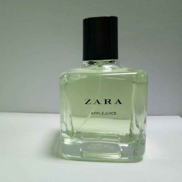 Zara Parfume Apple Juice Kesehatan Kecantikan Parfum Kuku Lainnya Di Carousell