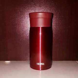 "New" Thermos JMZ-350ml Bottle Mug Vacuum Insulation.