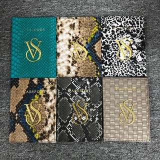 VIctoria Secret Passport Case