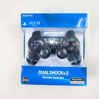 Sony PS3 Dual Shock 3 Wireless Controller