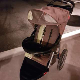 Babytrend Expedition Stroller/jogger