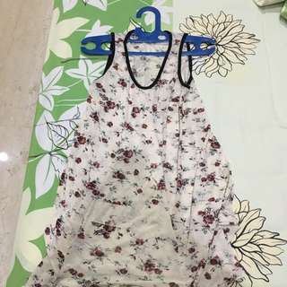 VINTAGE FLOWER TANKTOP