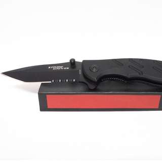 Stride Knives Tactical Folding Knife