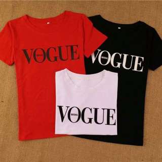 vogue shirt