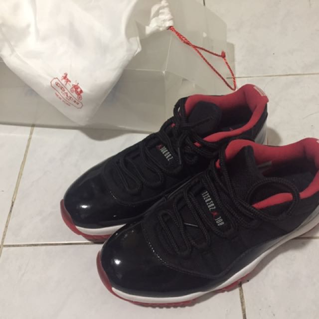 aj11 bred low