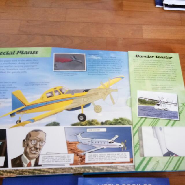 Airplane, Flight, Pilot Books, Hobbies & Toys, Books & Magazines ...
