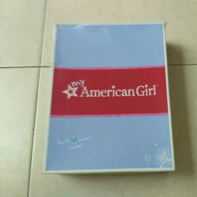 american girl doll feel better kit