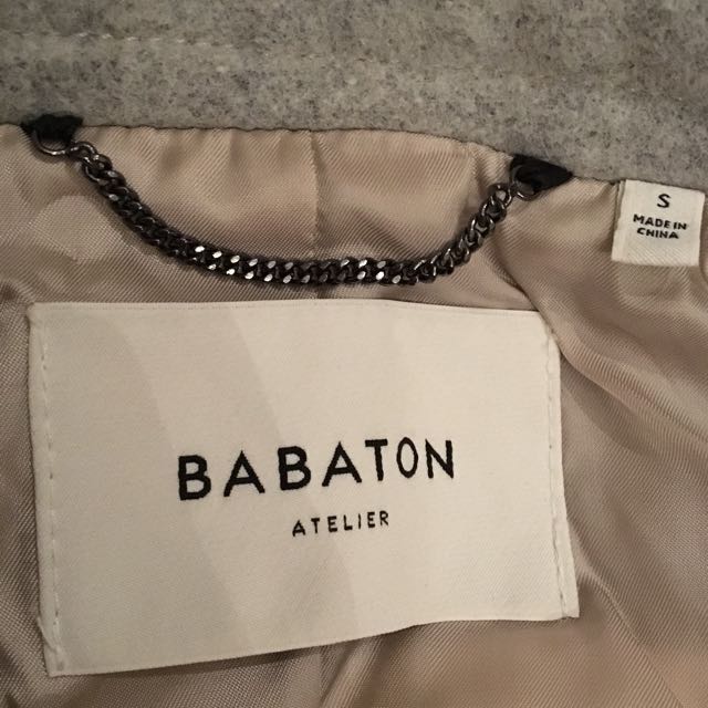 Cristobal coat aritzia deals