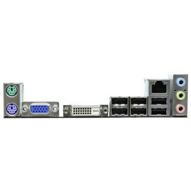 Asrock best sale h61 dgs