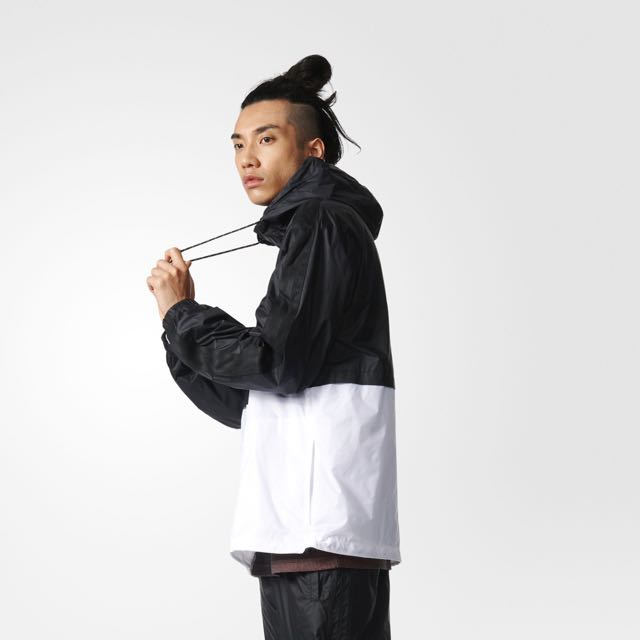 Adidas originals berlin windbreaker top