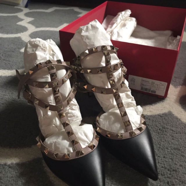 preloved valentino shoes